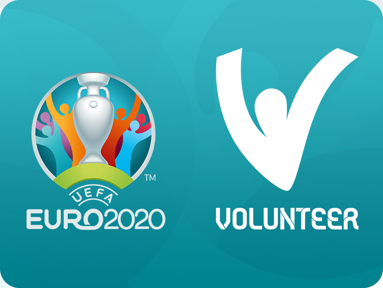 UEFA Euro 2020 - Volunteer.